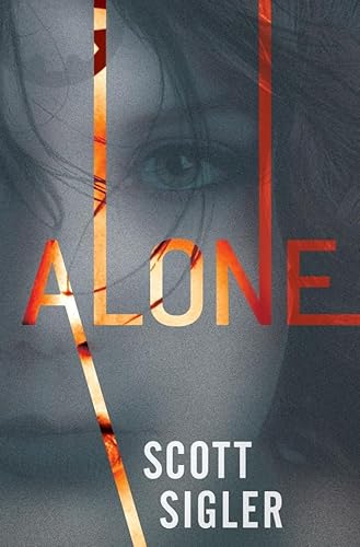 Cover of Alone
