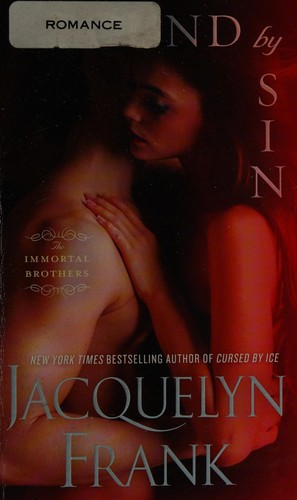 Cover of Bound by sin