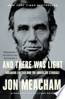 Cover of And There Was Light