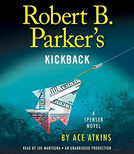 Cover of Robert B. Parker's Kickback