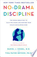 Cover of No-Drama Discipline