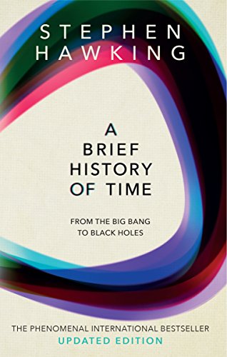 Cover of A Brief History of Time