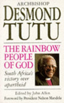 Cover of The rainbow people of God