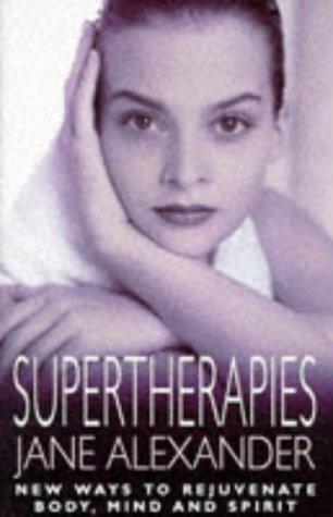 Cover of Supertherapies
