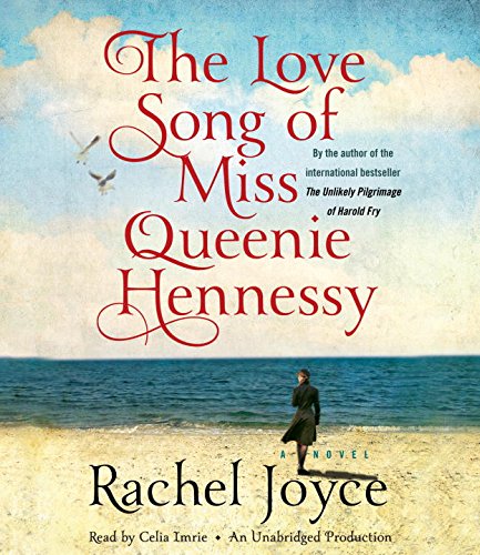 Cover of The Love Song of Miss Queenie Hennessy