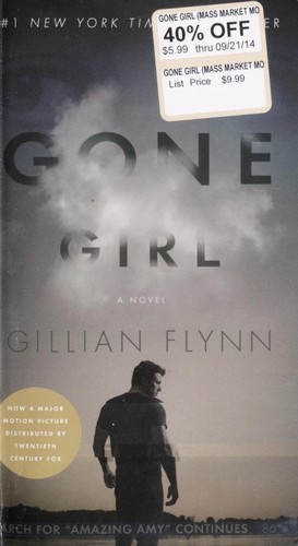 Cover of Gone Girl