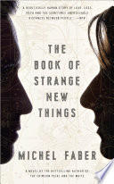 Cover of The Book of Strange New Things