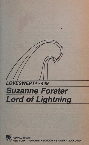 Cover of Lord of Lightning