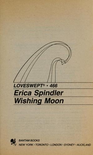 Cover of Wishing moon