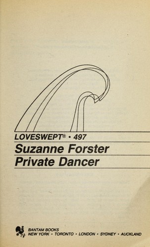 Cover of Private dancer