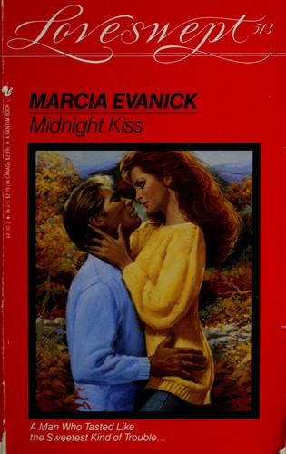 Cover of MIDNIGHT KISS