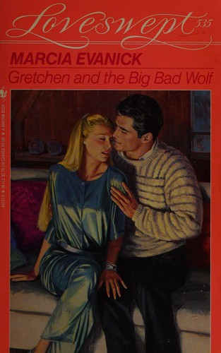 Cover of Gretchen and the Big Bad Wolf