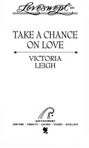Cover of Take a chance on love