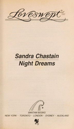 Cover of Night dreams
