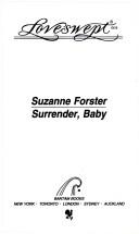 Cover of Surrender, baby