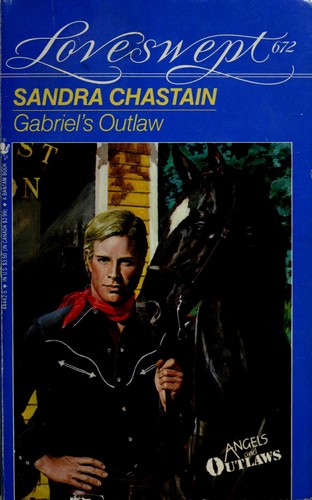 Cover of GABRIEL'S OUTLAW