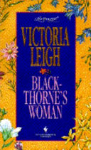 Cover of Blackthorne's Woman