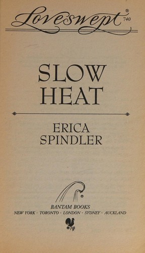 Cover of SLOW HEAT