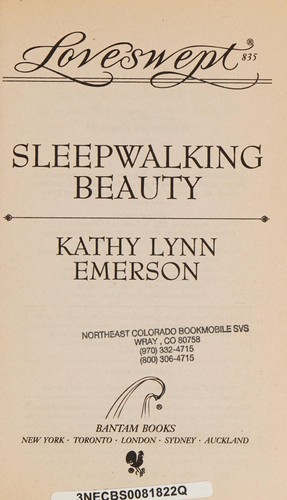 Cover of Sleepwalking Beauty