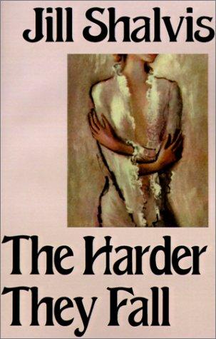 Cover of The Harder They Fall