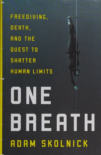 Cover of One breath