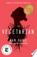Cover of The Vegetarian