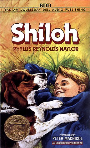 Cover of Shiloh