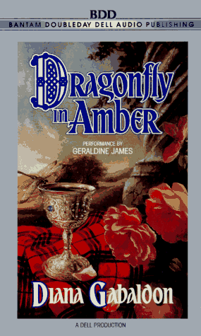 Cover of Dragonfly in Amber