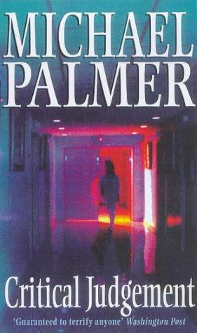 Cover of Critical Judgement
