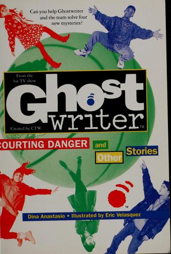Cover of Courting danger and other stories