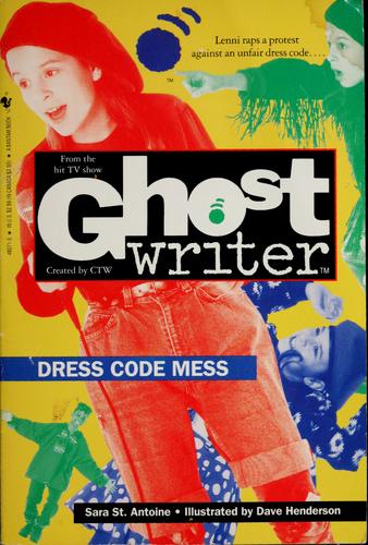 Cover of Dress code mess
