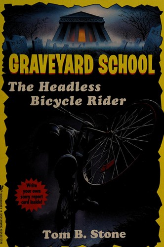 Cover of The Headless Bicycle Rider