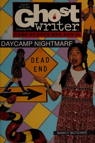 Cover of Day Camp Nightmare