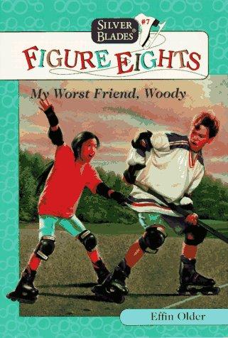 Cover of MY WORST FRIEND, WOODY (FE7) (Silver Blades)