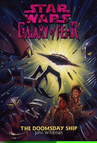 Cover of Star Wars - Galaxy of Fear - Doomsday Ship