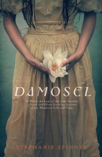 Cover of Damosel