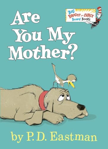 Cover of Are You My Mother?