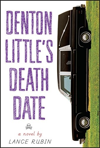 Cover of Denton Little's Deathdate (Denton Little Series)