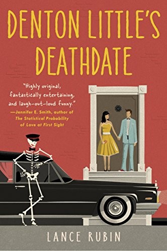 Cover of Denton Little's Deathdate (Denton Little Series)