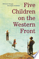 Cover of Five Children on the Western Front