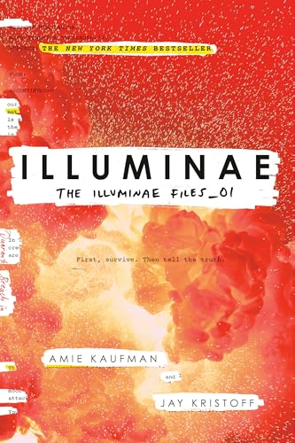 Cover of Illuminae