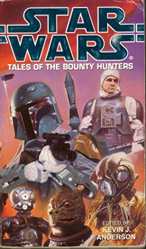 Cover of Star Wars: Tales of the Bounty Hunters