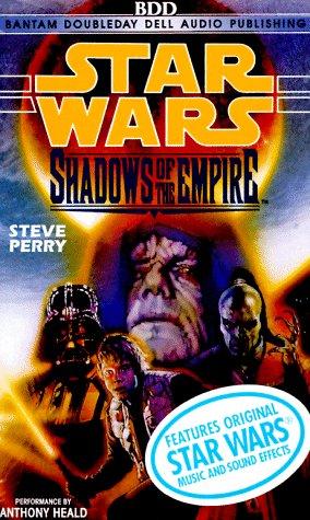 Cover of Star Wars: Shadows of the Empire