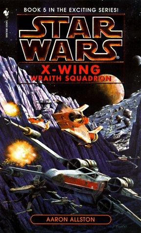 Cover of Star Wars - X-Wing - Wraith Squadron