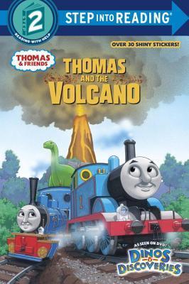 Cover of Thomas and the Volcano