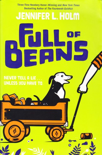 Cover of Full of beans