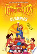 Cover of Mr. Lemoncello's Library Olympics