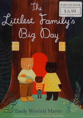 Cover of The Littlest Family's Big Day