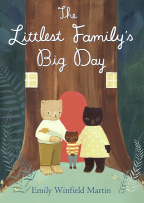 Cover of The Littlest Family's Big Day