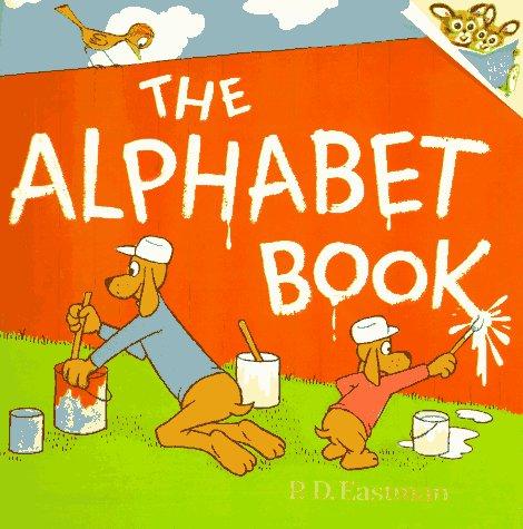 Cover of The Alphabet Book
